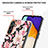Custodia Silicone Gel Morbida Fantasia Modello Cover Y06B per Samsung Galaxy A13 5G