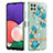 Custodia Silicone Gel Morbida Fantasia Modello Cover Y06B per Samsung Galaxy F42 5G