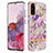 Custodia Silicone Gel Morbida Fantasia Modello Cover Y06B per Samsung Galaxy S20