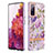 Custodia Silicone Gel Morbida Fantasia Modello Cover Y06B per Samsung Galaxy S20 FE 4G