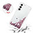 Custodia Silicone Gel Morbida Fantasia Modello Cover Y06B per Samsung Galaxy S21 5G