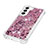 Custodia Silicone Gel Morbida Fantasia Modello Cover Y06B per Samsung Galaxy S21 FE 5G