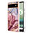 Custodia Silicone Gel Morbida Fantasia Modello Cover Y07B per Google Pixel 6a 5G