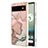 Custodia Silicone Gel Morbida Fantasia Modello Cover Y07B per Google Pixel 6a 5G