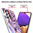 Custodia Silicone Gel Morbida Fantasia Modello Cover Y07B per Samsung Galaxy A32 4G