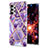 Custodia Silicone Gel Morbida Fantasia Modello Cover Y07B per Samsung Galaxy A32 5G
