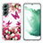 Custodia Silicone Gel Morbida Fantasia Modello Cover Y07B per Samsung Galaxy S21 Plus 5G