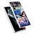 Custodia Silicone Gel Morbida Fantasia Modello Cover Y07B per Samsung Galaxy S21 Ultra 5G