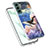 Custodia Silicone Gel Morbida Fantasia Modello Cover Y07B per Samsung Galaxy S23 Plus 5G