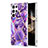 Custodia Silicone Gel Morbida Fantasia Modello Cover Y08B per Samsung Galaxy S24 Ultra 5G