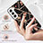 Custodia Silicone Gel Morbida Fantasia Modello Cover Y09B per Samsung Galaxy S21 5G