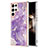 Custodia Silicone Gel Morbida Fantasia Modello Cover Y11B per Samsung Galaxy S24 Ultra 5G