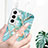 Custodia Silicone Gel Morbida Fantasia Modello Cover Y13B per Samsung Galaxy S23 Plus 5G