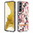 Custodia Silicone Gel Morbida Fantasia Modello Cover Y17B per Samsung Galaxy S21 5G