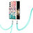 Custodia Silicone Gel Morbida Fantasia Modello Cover Y20B per Samsung Galaxy S24 5G