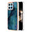 Custodia Silicone Gel Morbida Fantasia Modello Cover YB1 per Huawei Honor X8b