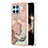 Custodia Silicone Gel Morbida Fantasia Modello Cover YB1 per Huawei Honor X8b Multicolore