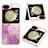 Custodia Silicone Gel Morbida Fantasia Modello Cover YB1 per Samsung Galaxy Z Flip5 5G