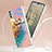 Custodia Silicone Gel Morbida Fantasia Modello Cover YB3 per Nokia C31