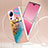 Custodia Silicone Gel Morbida Fantasia Modello Cover YB3 per Xiaomi Mi 12 Lite NE 5G