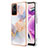 Custodia Silicone Gel Morbida Fantasia Modello Cover YB3 per Xiaomi Redmi Note 12S