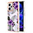 Custodia Silicone Gel Morbida Fantasia Modello Cover YB4 per Xiaomi Redmi Note 12 Explorer