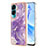 Custodia Silicone Gel Morbida Fantasia Modello Cover YB5 per Huawei Honor 90 Lite 5G