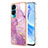 Custodia Silicone Gel Morbida Fantasia Modello Cover YB5 per Huawei Honor 90 Lite 5G