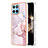 Custodia Silicone Gel Morbida Fantasia Modello Cover YB5 per Huawei Honor X8b