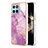 Custodia Silicone Gel Morbida Fantasia Modello Cover YB5 per Huawei Honor X8b