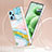 Custodia Silicone Gel Morbida Fantasia Modello Cover YB5 per Xiaomi Redmi Note 12 5G