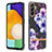 Custodia Silicone Gel Morbida Fantasia Modello Cover YB6 per Samsung Galaxy A34 5G