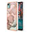 Custodia Silicone Gel Morbida Fantasia Modello Cover YB7 per Nokia C12