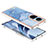 Custodia Silicone Gel Morbida Fantasia Modello Cover YB7 per Oppo Reno10 Pro 5G