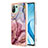 Custodia Silicone Gel Morbida Fantasia Modello Cover YB7 per Xiaomi Mi 11 Lite 5G
