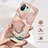 Custodia Silicone Gel Morbida Fantasia Modello Cover YB7 per Xiaomi Mi 11 Lite 5G