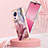 Custodia Silicone Gel Morbida Fantasia Modello Cover YB7 per Xiaomi Mi 13 Lite 5G
