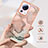 Custodia Silicone Gel Morbida Fantasia Modello Cover YB7 per Xiaomi Mi 13 Lite 5G