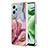 Custodia Silicone Gel Morbida Fantasia Modello Cover YB7 per Xiaomi Poco X5 5G