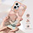 Custodia Silicone Gel Morbida Fantasia Modello Cover YB7 per Xiaomi Redmi Note 12 Explorer