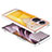 Custodia Silicone Gel Morbida Fantasia Modello Cover YB8 per Oppo Reno10 Pro 5G