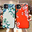 Custodia Silicone Gel Morbida Fiori Cover H05 per Apple iPhone 11