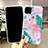 Custodia Silicone Gel Morbida Fiori Cover H10 per Apple iPhone 11