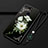 Custodia Silicone Gel Morbida Fiori Cover K01 per Huawei Honor V20