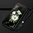 Custodia Silicone Gel Morbida Fiori Cover K01 per Huawei Mate 20 Pro