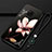 Custodia Silicone Gel Morbida Fiori Cover K01 per Huawei Mate 20 Pro