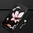 Custodia Silicone Gel Morbida Fiori Cover K01 per Huawei P30 Lite New Edition