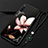 Custodia Silicone Gel Morbida Fiori Cover K06 per Xiaomi Mi A3