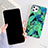 Custodia Silicone Gel Morbida Fiori Cover per Apple iPhone 11 Pro