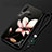 Custodia Silicone Gel Morbida Fiori Cover per Huawei Enjoy 9s Multicolore